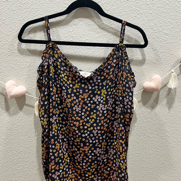 Ann Taylor Tops - Ann Taylor floral tank top brand new with tags, never worn